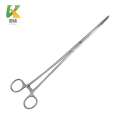 语峡工业止血钳弯头/30厘米把