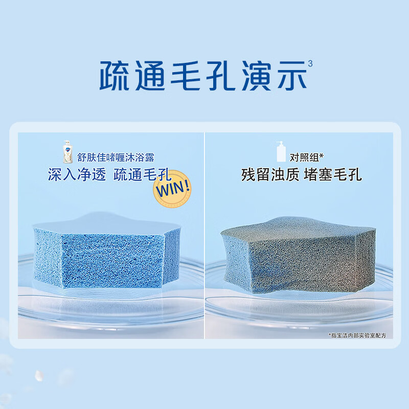 舒肤佳排浊香皂山茶花100g*3肥皂 洗澡洗脸洗手洁面 男女士通用高清大图