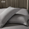 洛菲源三件套 柏拉图-灰色 规格:床单160*230被套160*225枕套48*74 每套