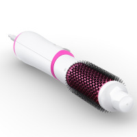 飞利浦(Philips)电卷发棒卷发器 恒温护发 多功能美发器38毫米热效发梳 粗硬发质 细软发质 HP8660/05
