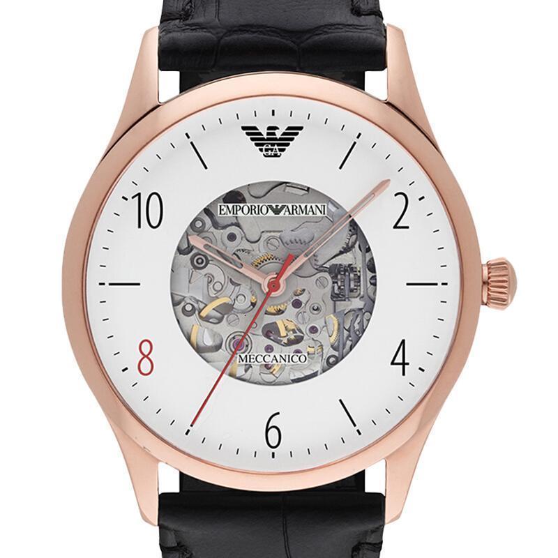 阿玛尼(EMPORIO ARMANI)AR1921 机械表 男