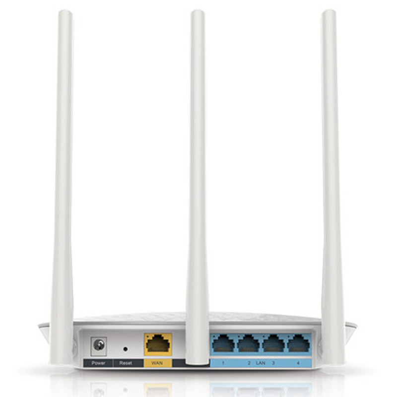 TP-LINK TL-WR885N三天线450M无线路由器 AP 智能 穿墙wifi