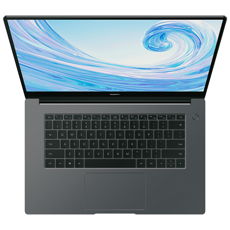huawei matebook b3-510 集显 i7 8gb 256gb(深空灰)