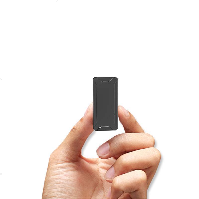 北斗gps定位偷听器小型个人汽车载免安装器手机远程听