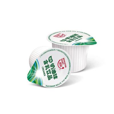 10ml*20粒 维记咖啡奶油球10ml*20/40粒龟苓膏伴侣奶精奶粒咖啡伴侣香浓奶球