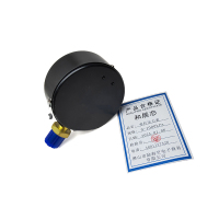 和居态 单针压力表 0-1000kPa 块