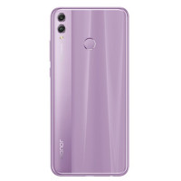 华为/荣耀(honor)8X 4GB+64GB 梦幻紫 全面屏 移动联通电信4G全网通手机 荣耀 8X