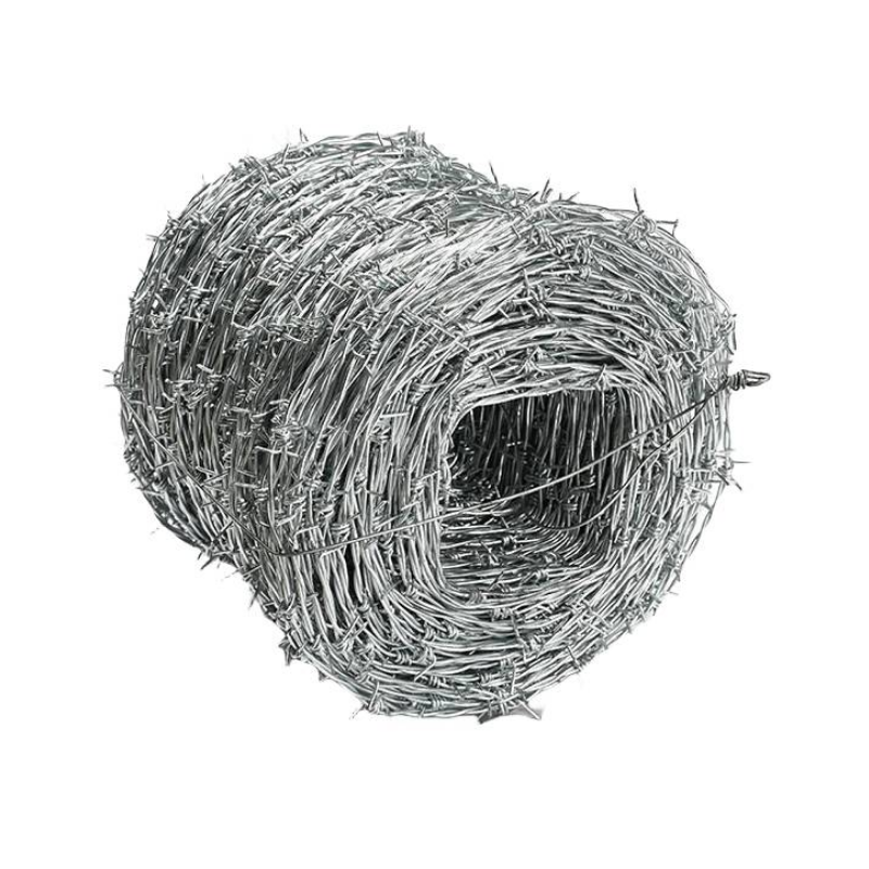 浪伍 镀锌刺绳 铁蒺藜 2.2mm /米高清大图