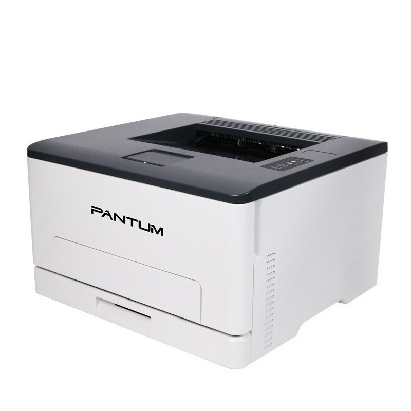 激光打印机 奔图/PANTUM CP1100DN 彩色 A4高清大图