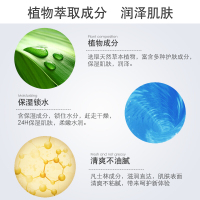 百雀羚 凡士林保湿润肤霜套装120g+60g补水保湿面霜国货护肤品滋润小黄油