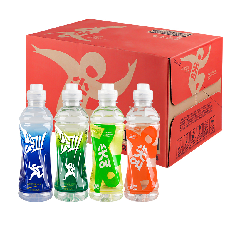 农夫尖叫550ml*15瓶整箱装好喝的