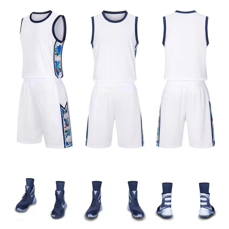 佳美良品 篮球服 QC高清大图
