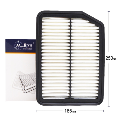 昊之鹰HK-2119长安CS35 1.6L空气滤清器