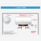 海尔(Haier)50升电热水器 2200W速热 一级能效 WIFI+语音智控 金刚三层胆EC5001-YGU1