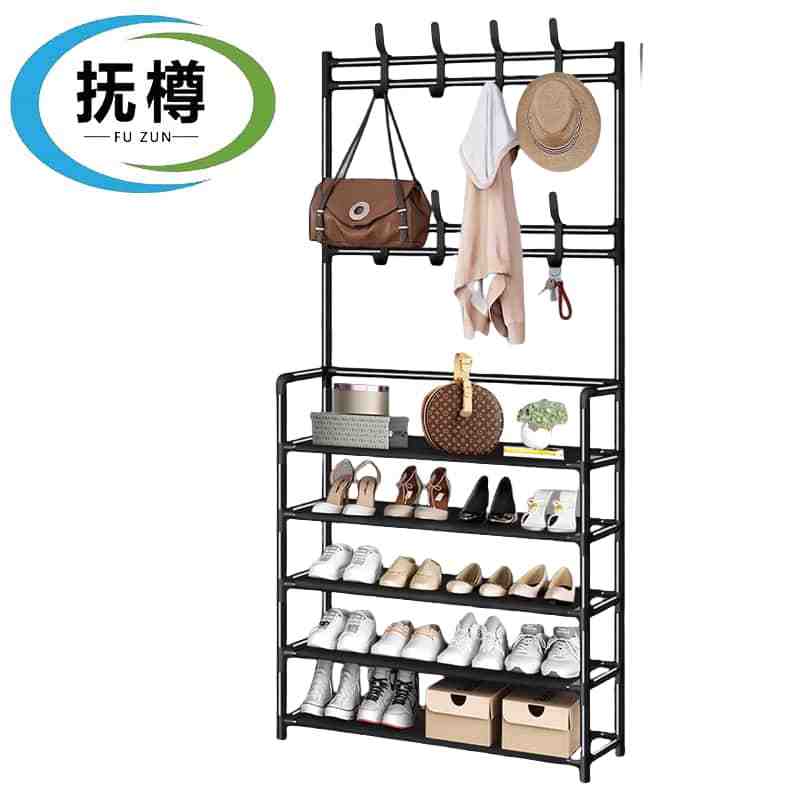 抚樽 鞋架图片
