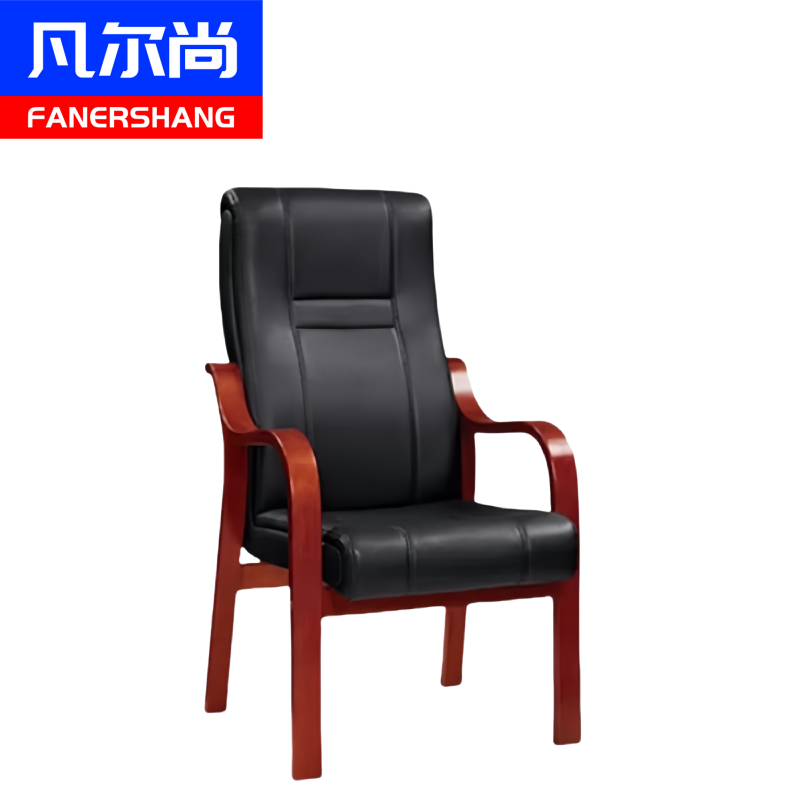 凡尔尚办公椅620*550*1050mm把高清大图