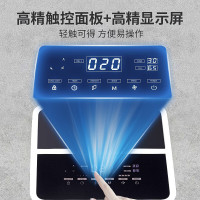 杜邦 (DUPONT)空气净化器 G550A 家用办公除尘除甲醛净化器除雾霾 消毒除菌除烟味 宠物除异味[可清洗滤网]