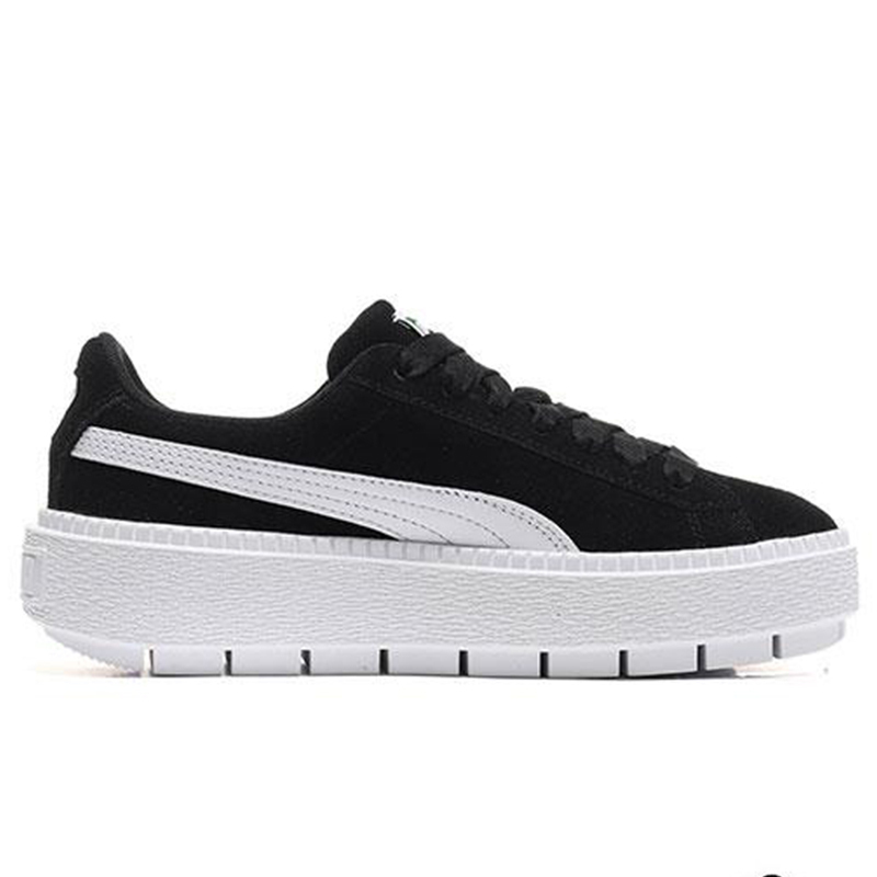彪马(Puma)女士Platform蕾哈娜厚底松糕鞋休闲板鞋36798001