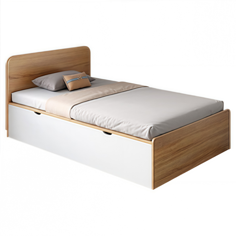 蕃蒂单人床高清大图