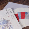 [醉染正版]2022 手写寄情 菊花字体创意集 零雨其蒙蒙艺术字体设计临摹素材成人练字帖女生字体漂亮钢笔临摹描红手写体练