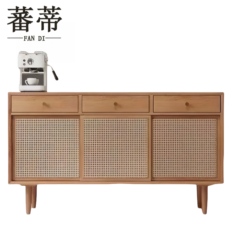 蕃蒂餐边柜高清大图