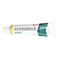 派瑞松曲安奈德益康唑乳膏15g