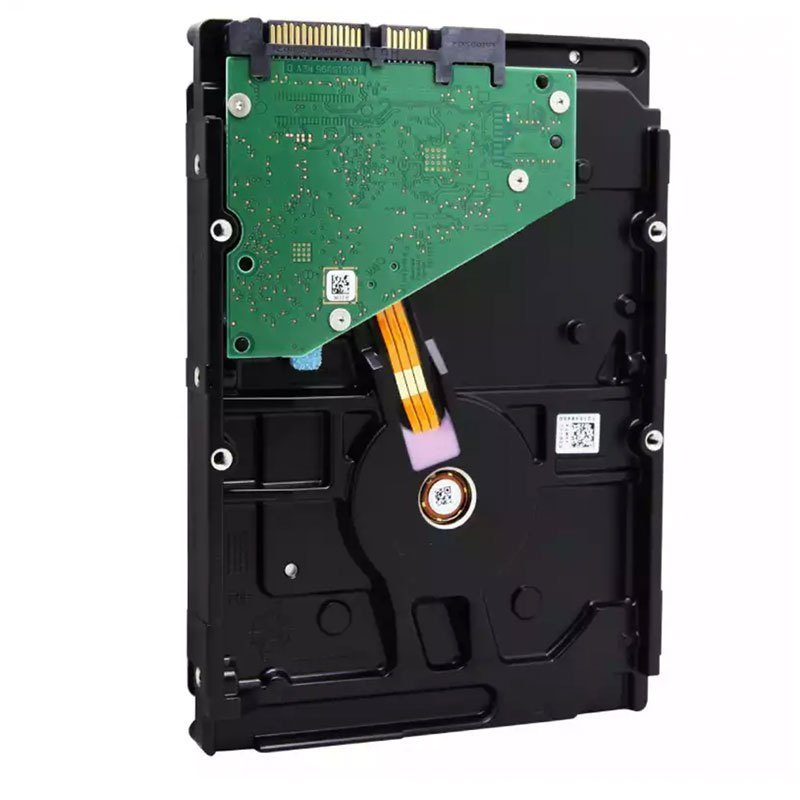 希捷(Seagate)6TB 3.5英寸 SAS接口 256MB 7200RPM 企业级硬盘 服务器硬盘 希捷银河Exos 7E10系列 ST6000NM020B