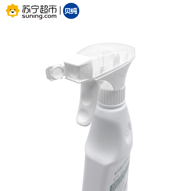 贝纯酵素厨房去油泡泡 480ml/瓶