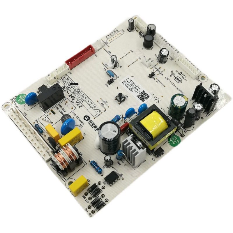 原装全新夏普冰箱BCD-399WFCE-Z/480WWE电脑主控源控制高压板配件