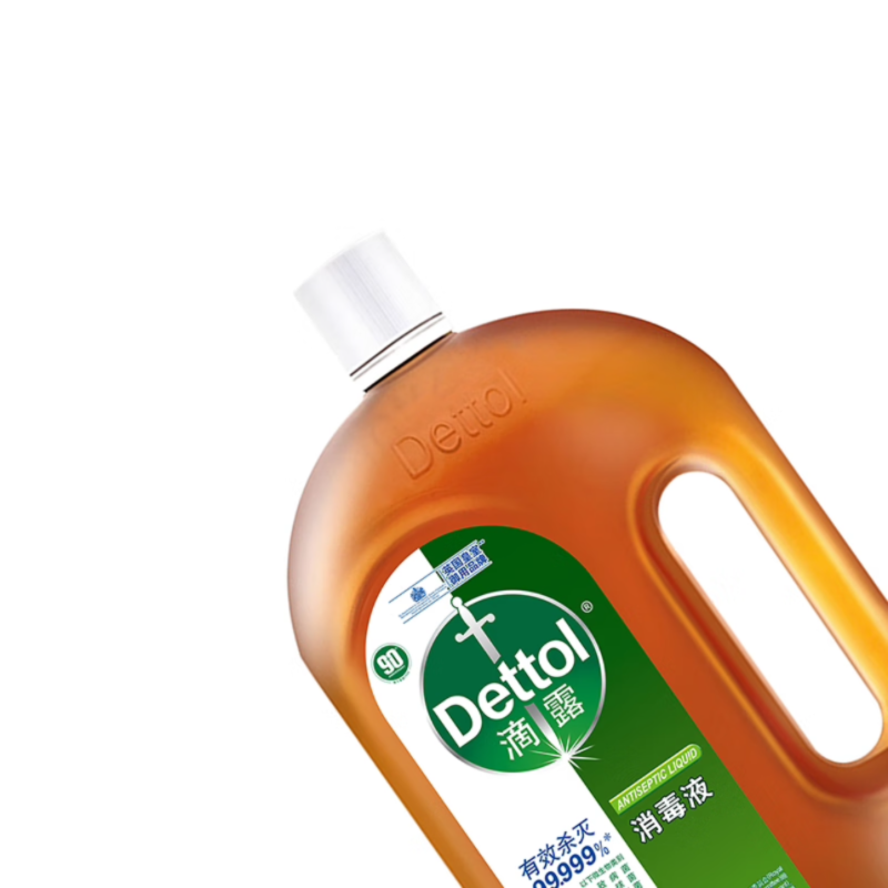 滴露(Dettol)洗衣消毒液1.8L杀菌除螨高清大图