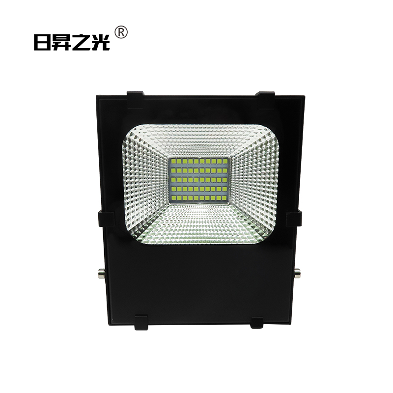 日昇之光 RGPL221-50W LED投(泛)光灯 IP66 可调光 1套高清大图