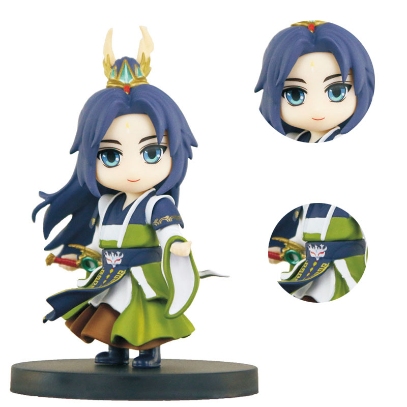 三国杀 陆逊 手办