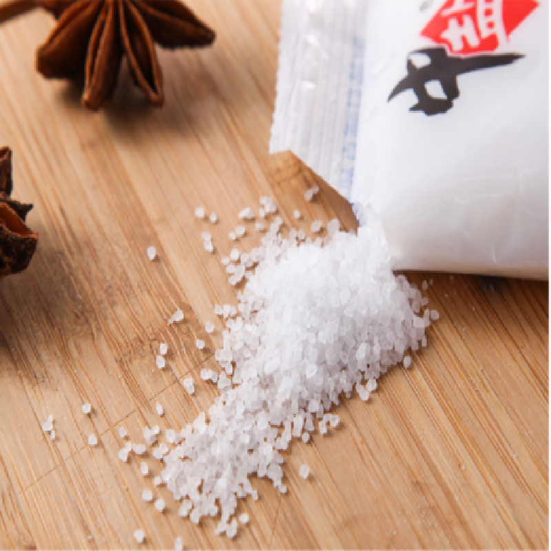 中盐日晒自然盐食用盐250g