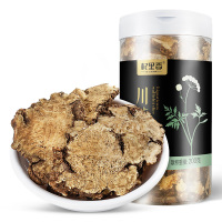 杞里香(QiLiXiang)川芎片200g*2罐 川穹西芎台芎抚芎京芎贯芎药食同源其他无硫共400g