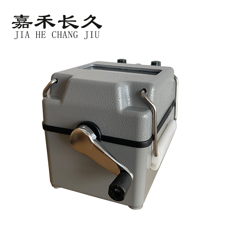 嘉禾长久 兆欧表 ZC-7(1000V-5000M) 台高清大图