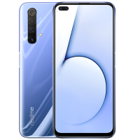 realme 真我 X50 5G手机 SA/NSA双模5G 120Hz畅速屏 骁龙765G VOOC闪充4.0增强版 105°超广角双摄自拍 6400万变焦四摄