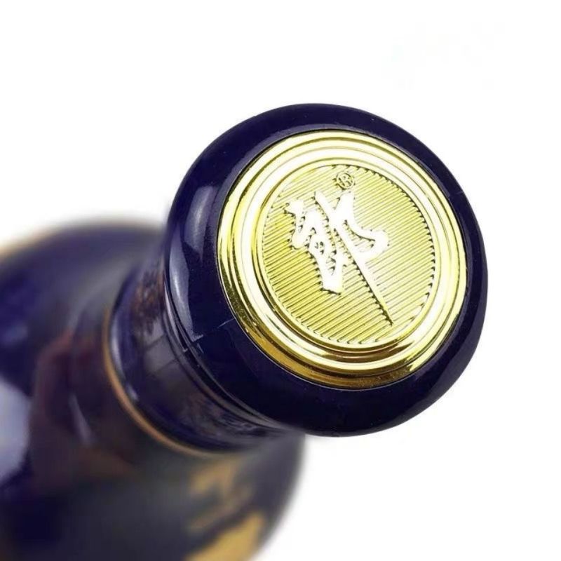 郎酒青花郎53度酱香型白酒100ml单瓶小酒版高端小酒版