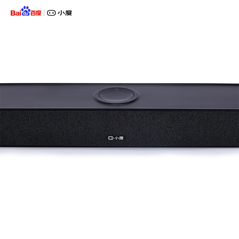 小度电视伴侣 智能音箱 蓝牙/WiFi音响 家庭影院 回音壁音箱 Soundbar