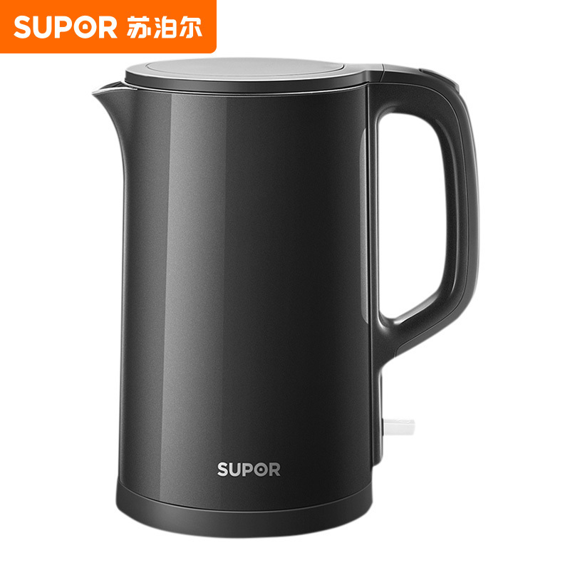苏泊尔(SUPOR)烧水壶电热水壶家用热水壶全自动烧水断电保温一体开水壶SW-15J626高清大图