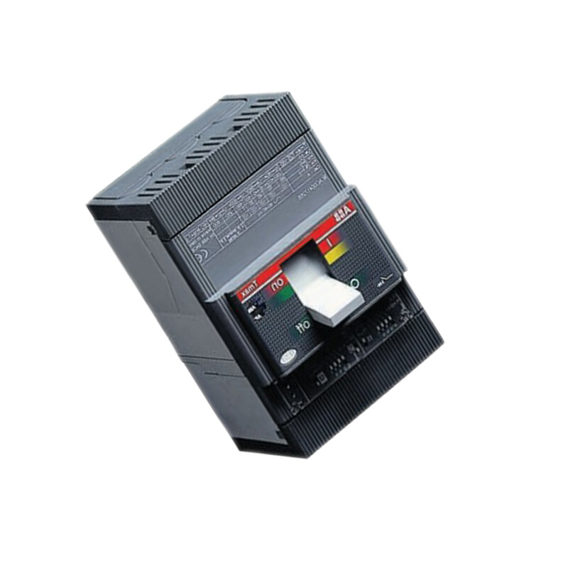 ABB ABB塑壳断路器T5N400PR211LI 3P 400A 塑壳断路器空气开关