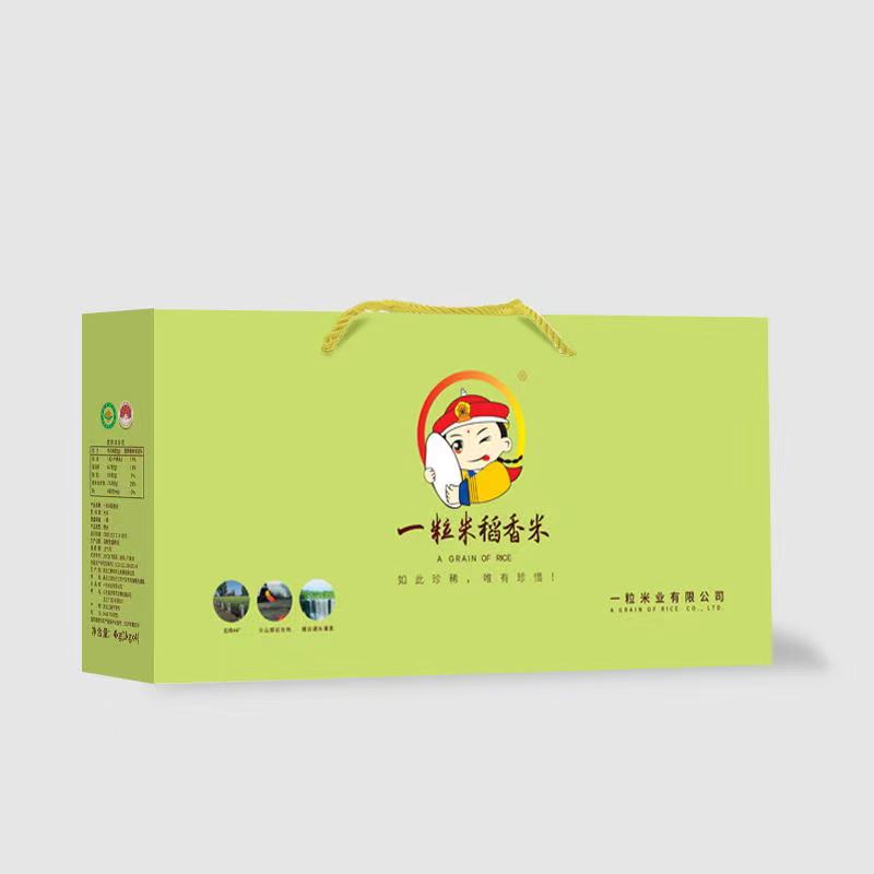 一粒米 稻香米稻花香 1千克*4袋装
