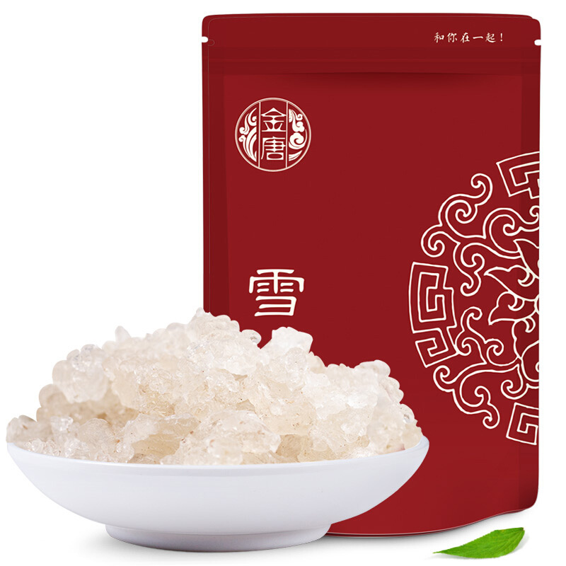 金唐 (JinTang)雪燕 50g 拉丝雪燕 植物胶质