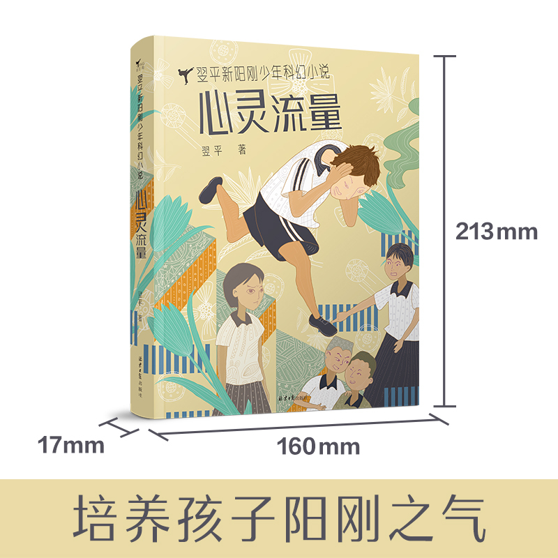 心灵流量 翌平 著 少儿 文轩网
