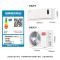 TCL 空调1.5匹新一级能效变频冷暖小金聆语音智能空调 KFR-35GW/TR7Ga+B1(标准安装)YC