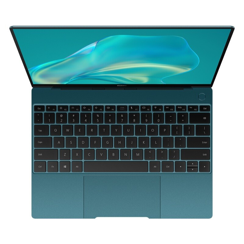 华为笔记本电脑matebookx2020款13英寸3k触控全面屏十代酷睿i710510u