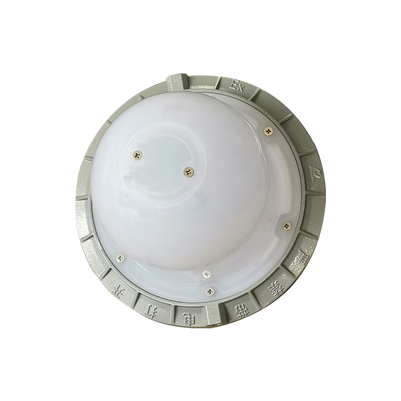 华荣(WAROM)RLEEXL516-XL70(GW)、70W、IP65、5000K、防爆固态照明灯(计价单位:盏)灰色高清大图