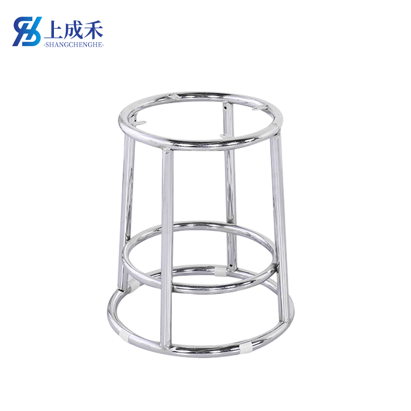 上成禾圆凳吧台凳63cm个高清大图