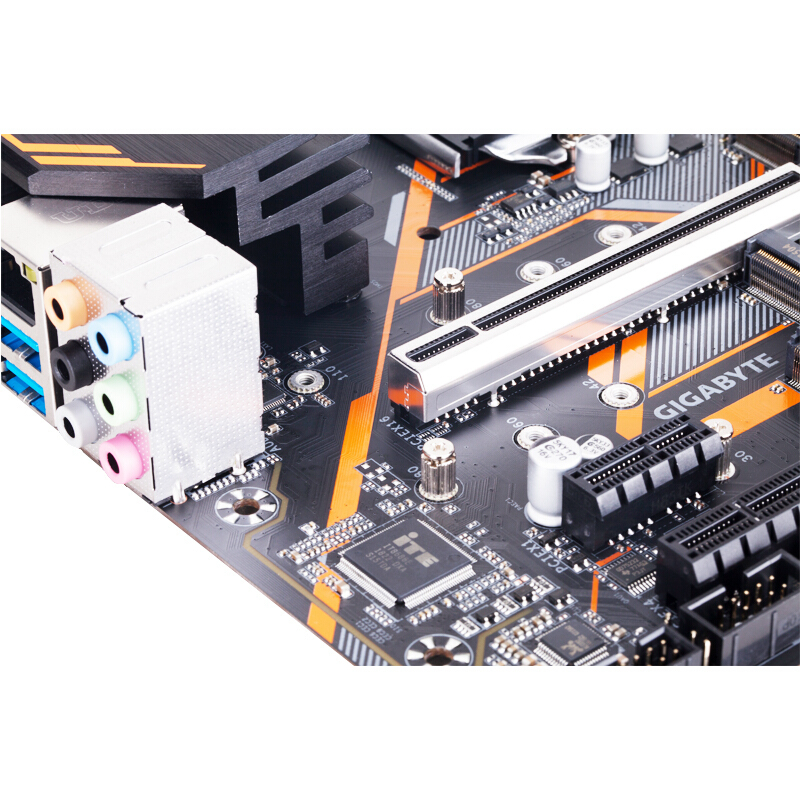技嘉(GIGABYTE)B365M “小雕” 电竞游戏主板 支持WIN7支持9400F(Intel B365/1151