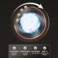 澳柯玛(AUCMA)电热水器FCD-40C002D家用大容量热水器储水式速热淋浴电热水器[40L容量]