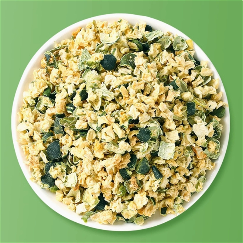 冬瓜茶冬瓜肉冬瓜皮搭配荷叶山楂决明子苦瓜桑叶泡茶饮花草茶